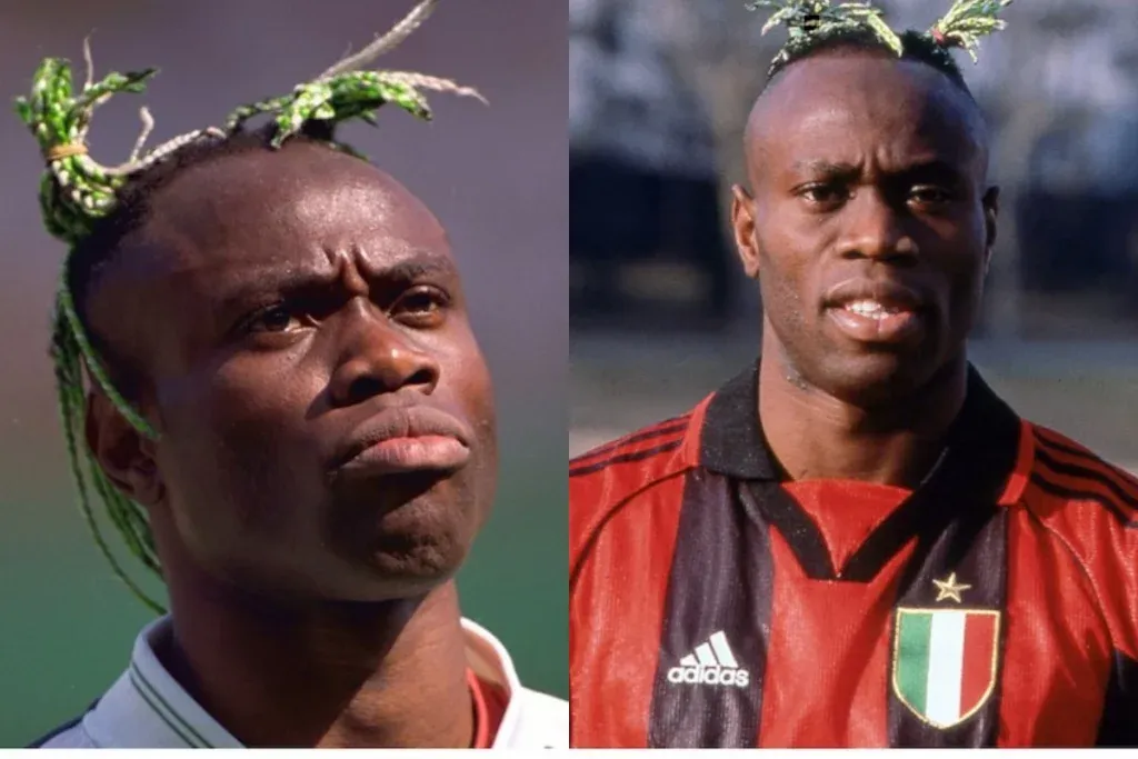 Taribo West