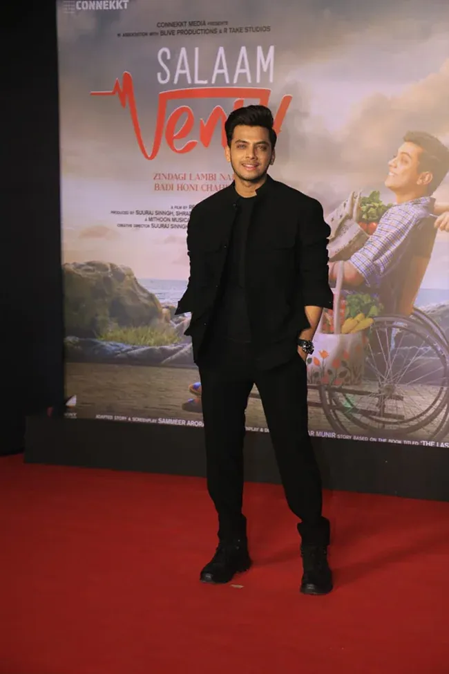 Salaam Venky screening