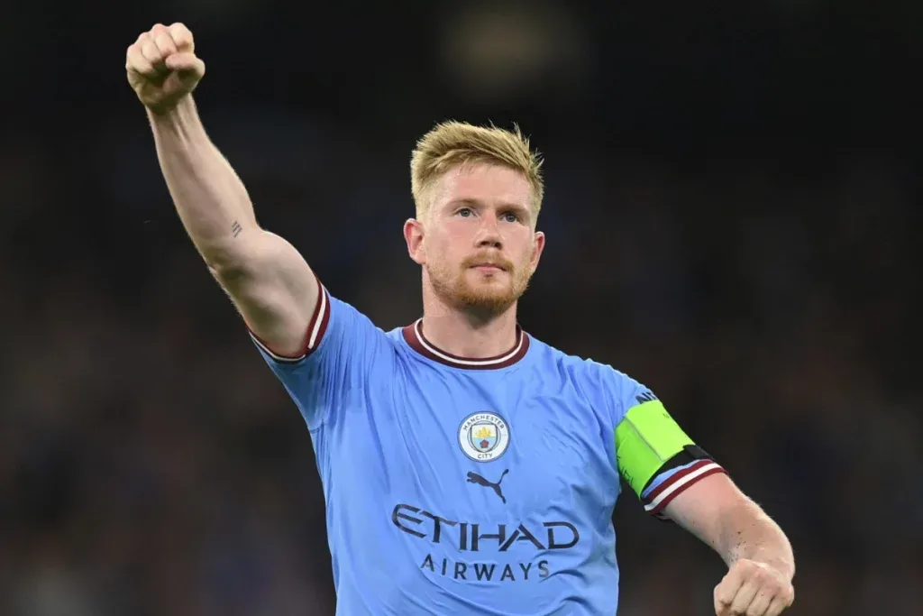 Kevin Bruyne