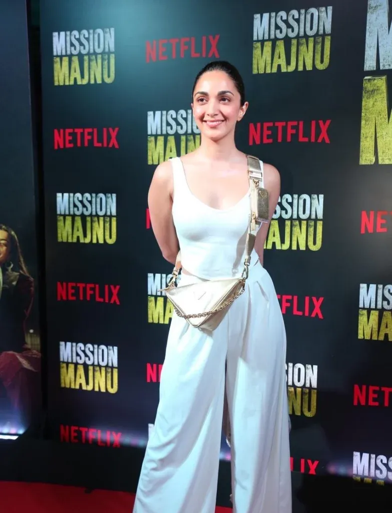 Mission Majnu Screening