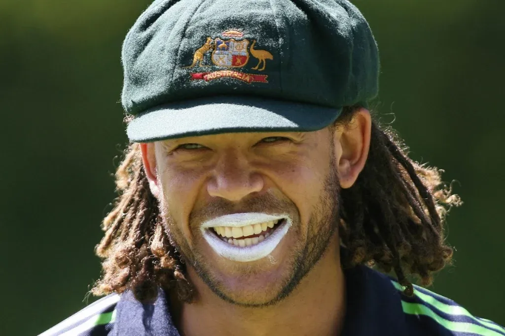Andrew Symonds