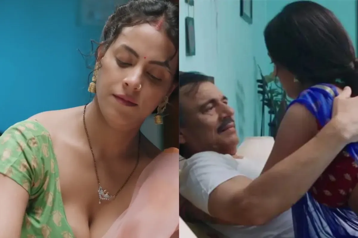 Palang Tod Siskiyaan 3 on ULLU: Noor Malabika’s seductive scenes in this se...