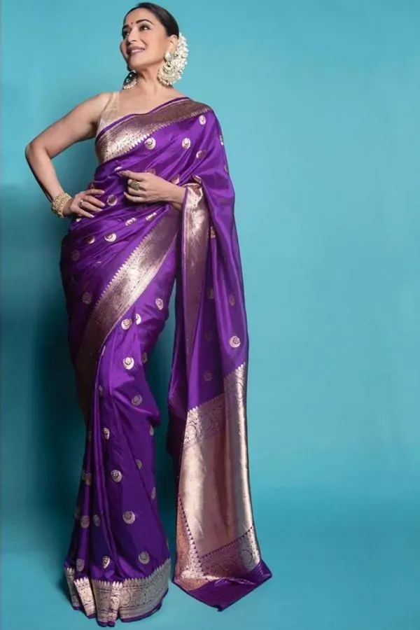 Silk Saree Collection