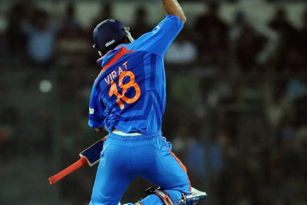 Virat Kohli Birthday