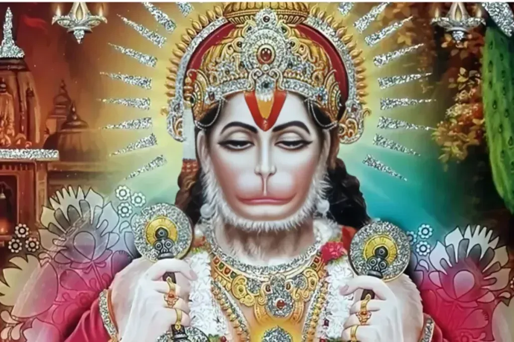 Lord Hanuman Mantras
