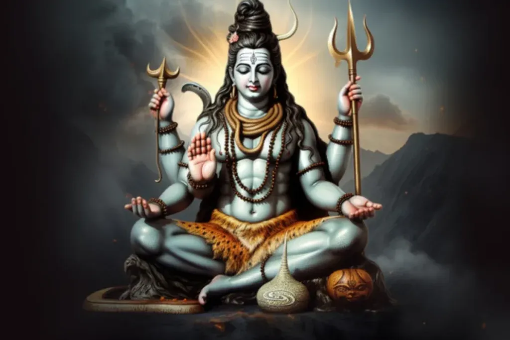 Lord Shiva