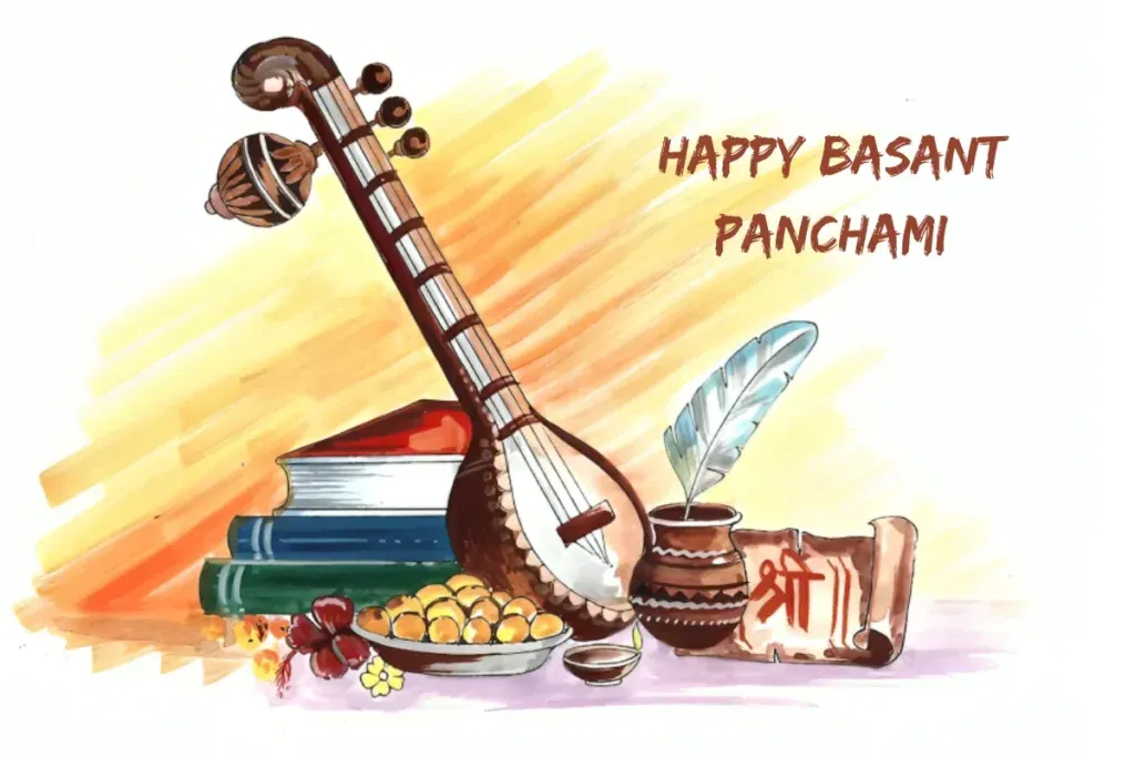 Basant Panchami 2024