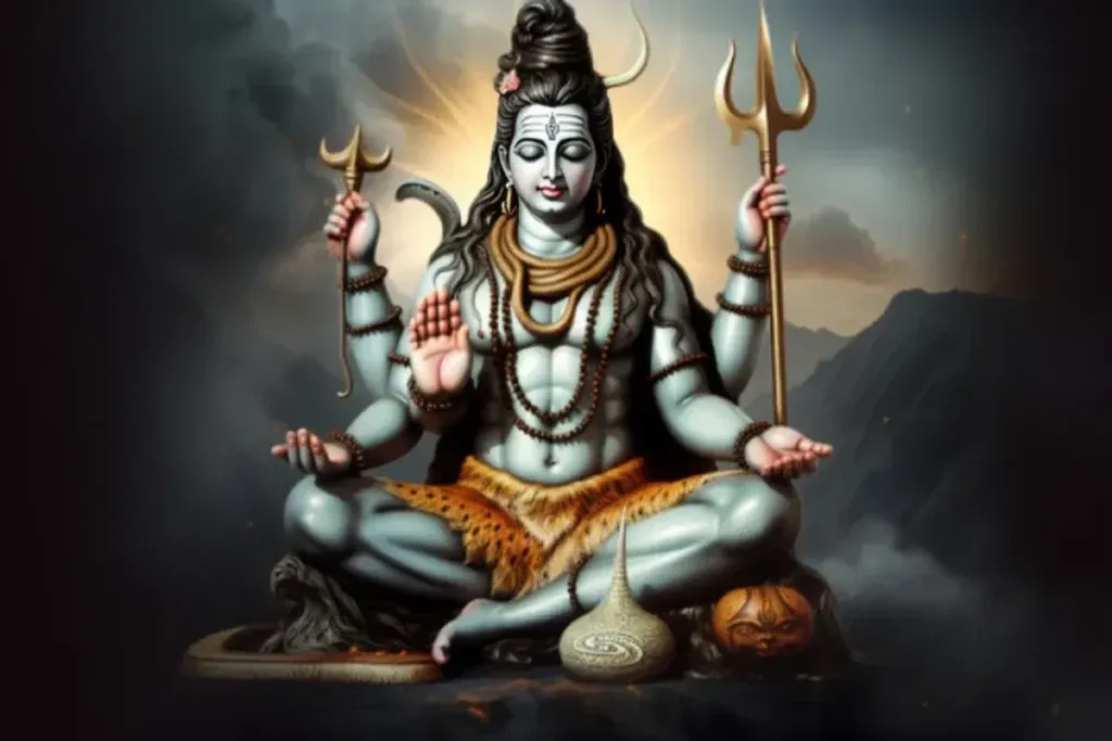 Shiv Tandav Stotram Lyrics