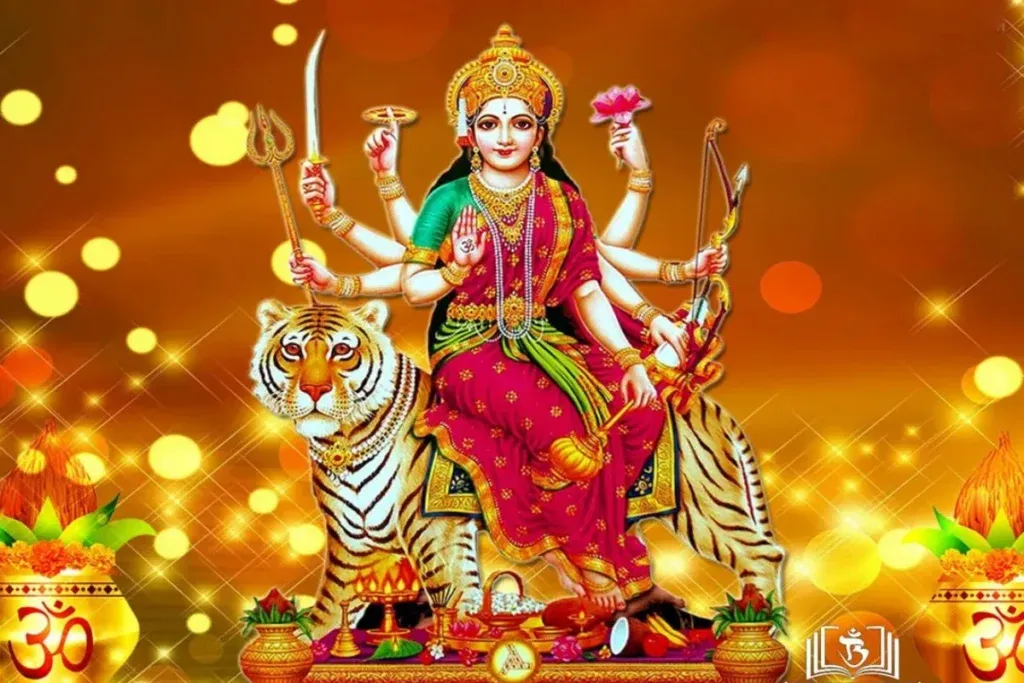 Maa Durga Chalisa Lyrics