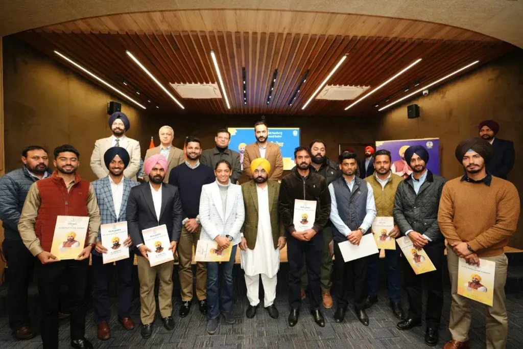 CM Bhagwant Mann