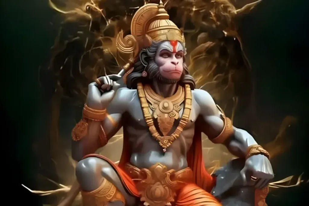 Lord Hanuman Mantras
