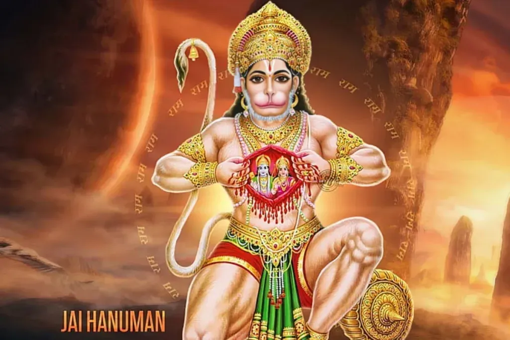 Lord Hanuman Mantras