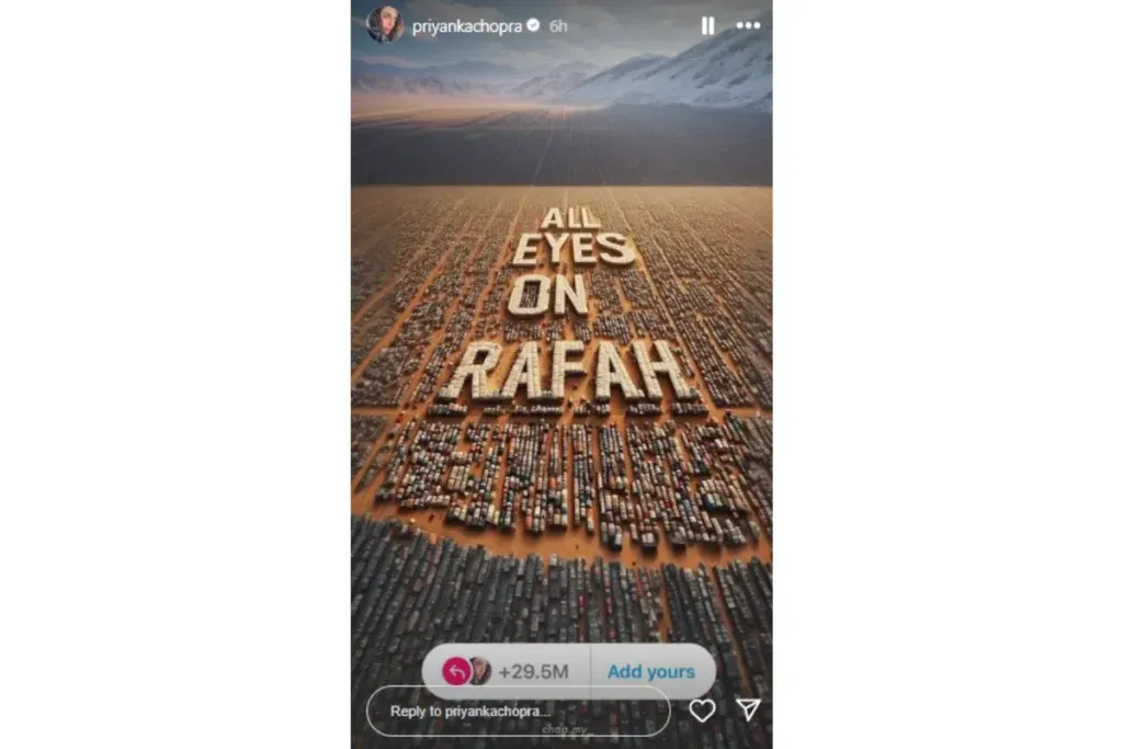 All Eyes on Rafah