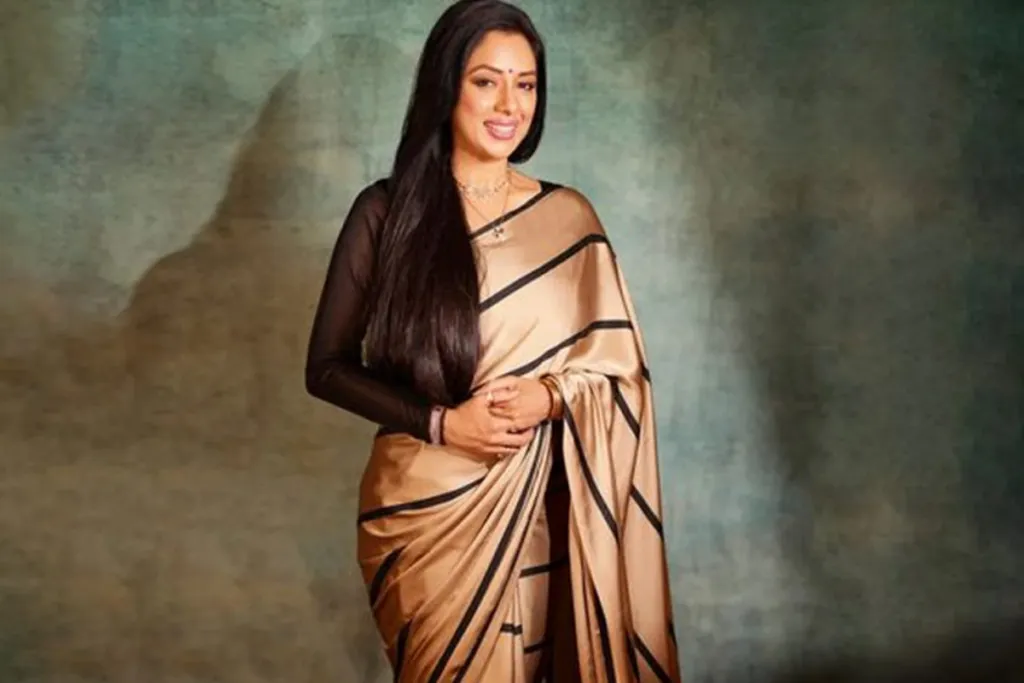 Rupali-Ganguly