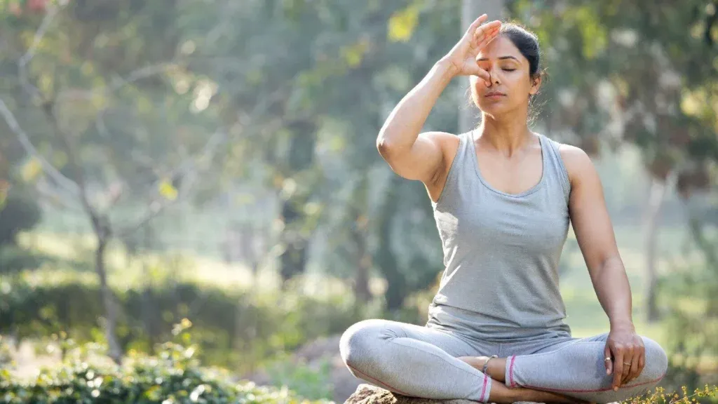 International Yoga Day 2024