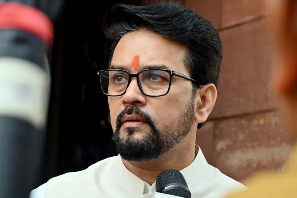 Anurag Thakur