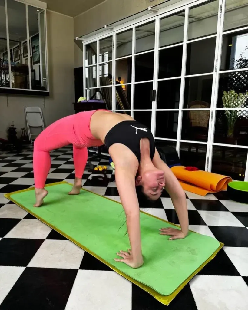 International Yoga Day 2024