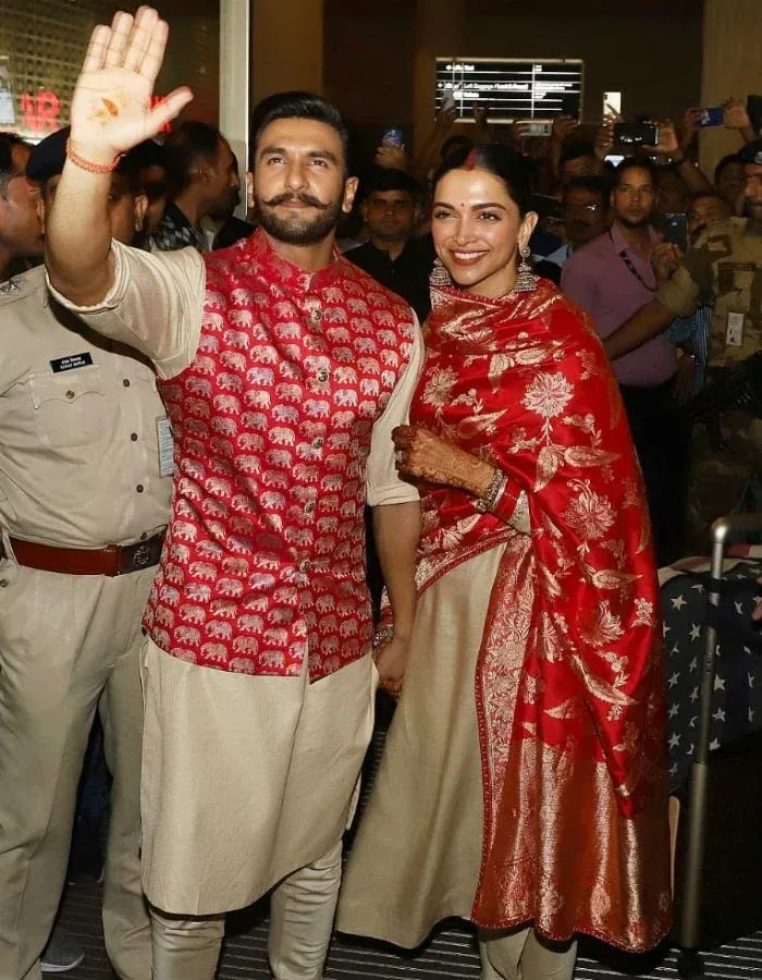 Bollywood couples