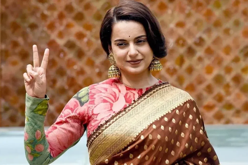 Kangana Ranaut
