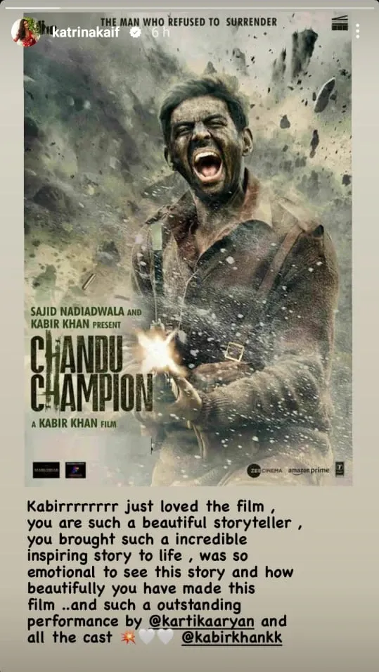 Chandu Champion