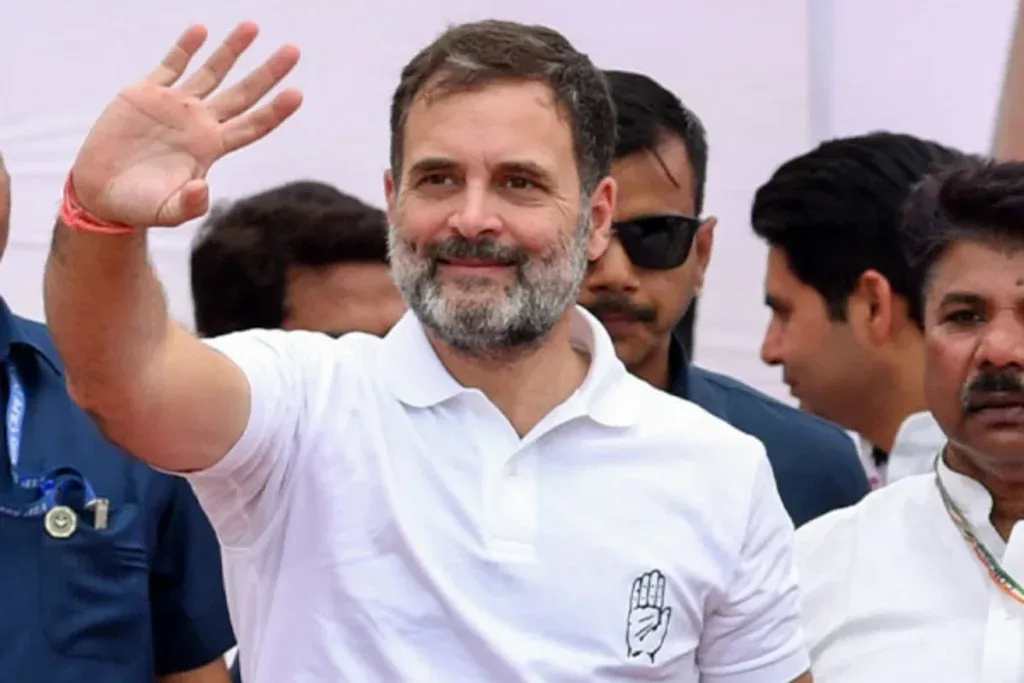Rahul Gandhi 