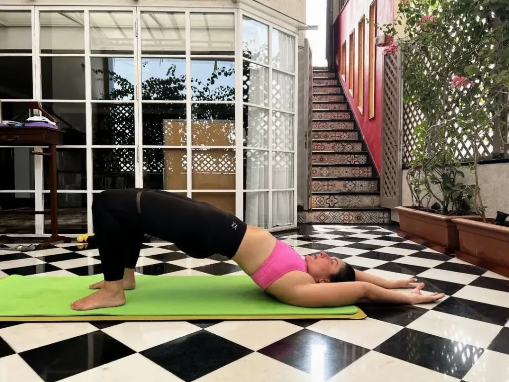 International Yoga Day 2024