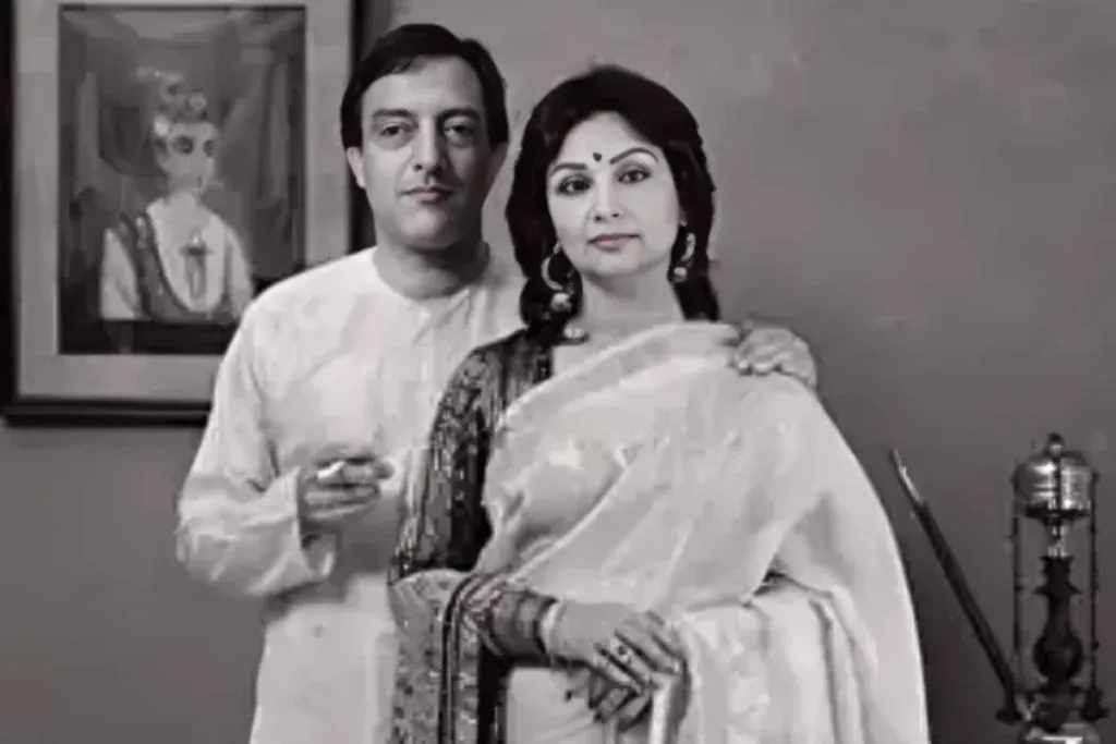 Sharmila-Tagore