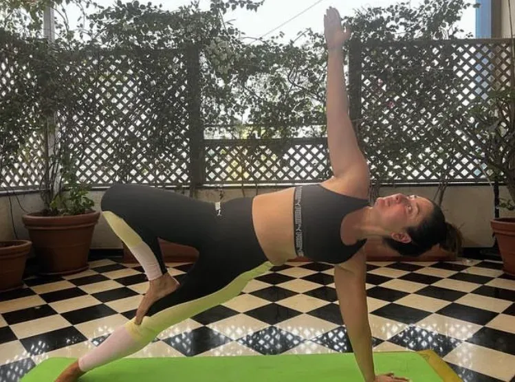 International Yoga Day 2024