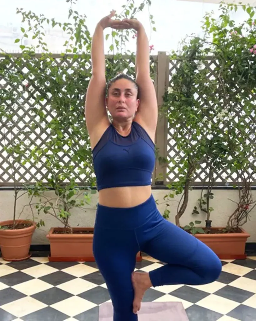 International Yoga Day 2024