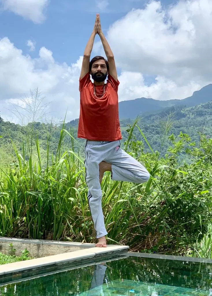 International Yoga Day 2024