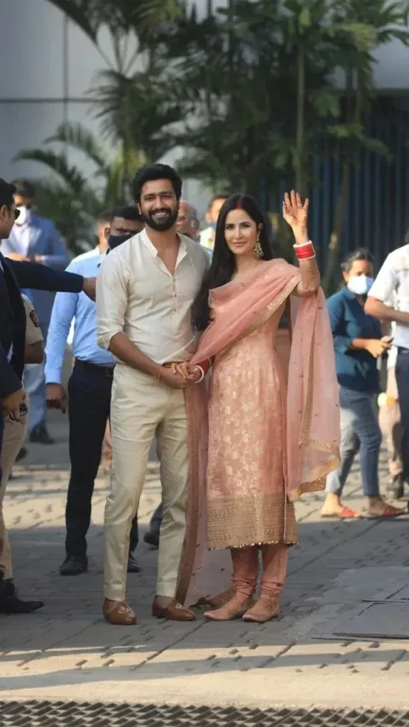 Bollywood couples