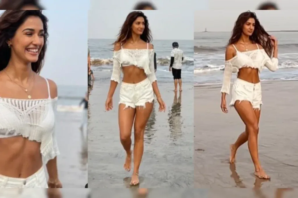 Disha Patani Bikini Looks