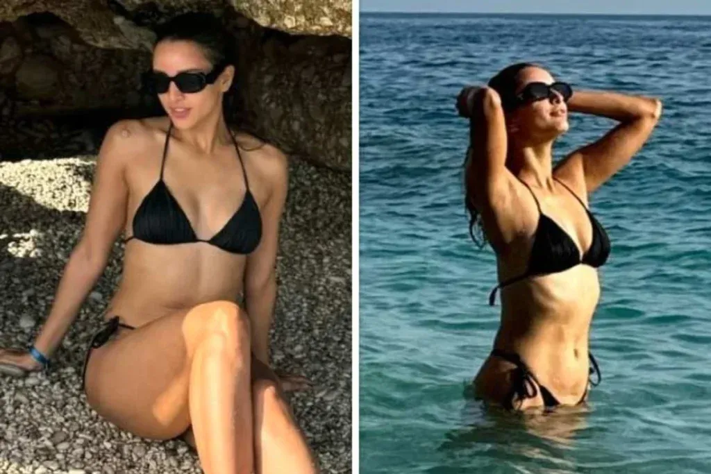 Triptii Dimri Bikini Look 