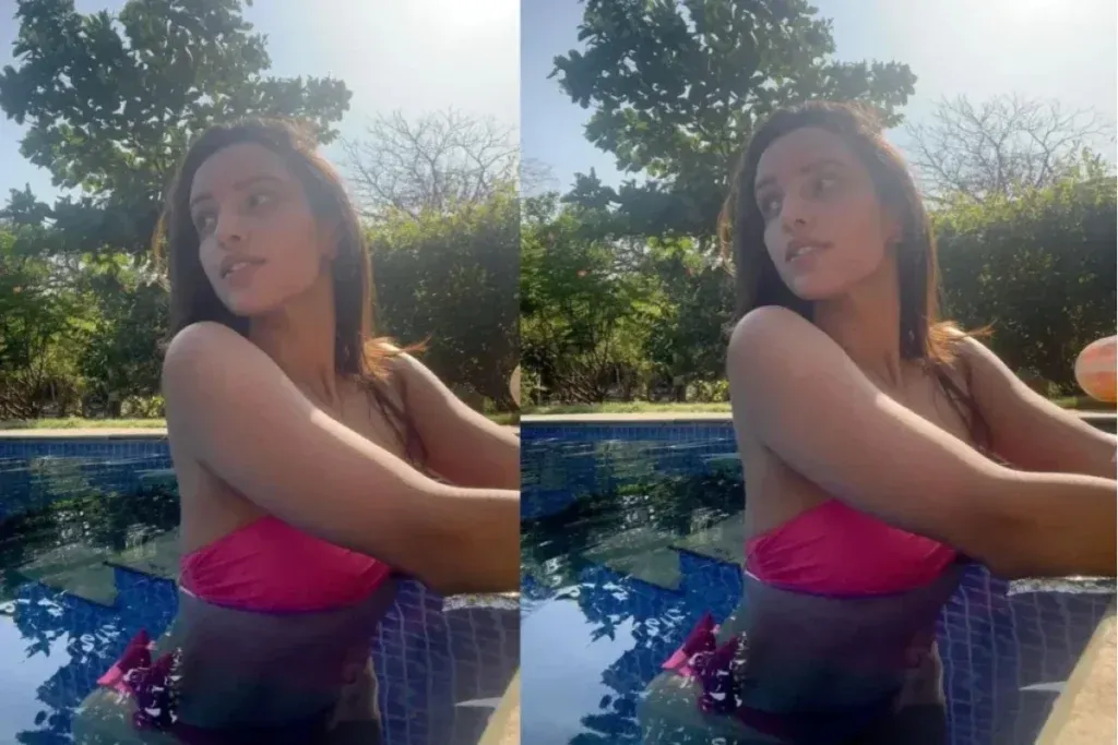 Triptii Dimri Bikini Look 