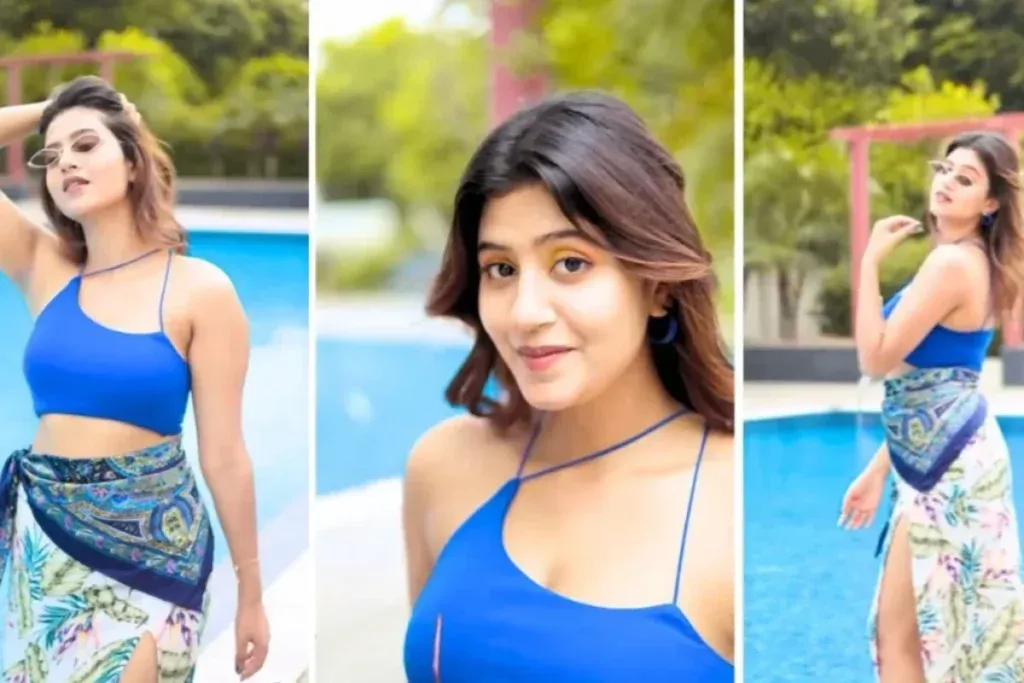 Anjali Arora Bikini Look
