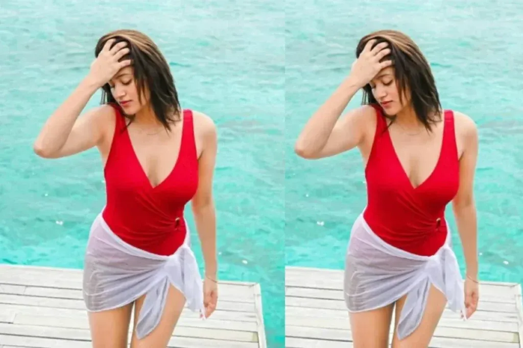 Anjali Arora Bikini Look