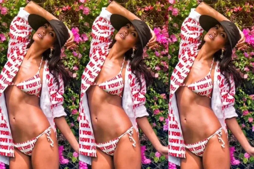 Esha Gupta Bikini Look 