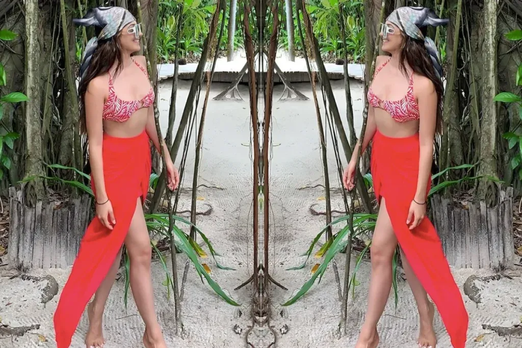 Kiara Advani Bikini Look