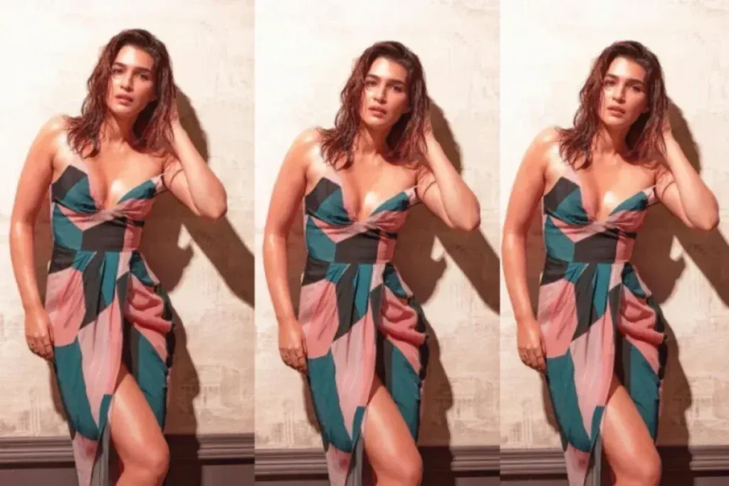 Kriti Sanon Bikini Look