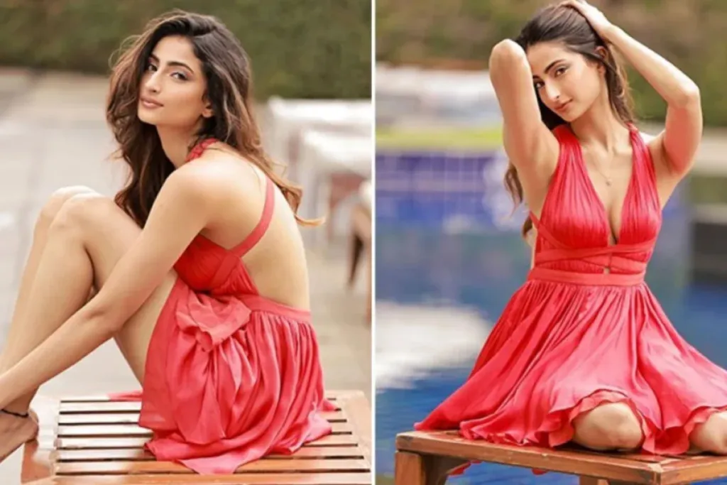 Palak Tiwari Bikini Look