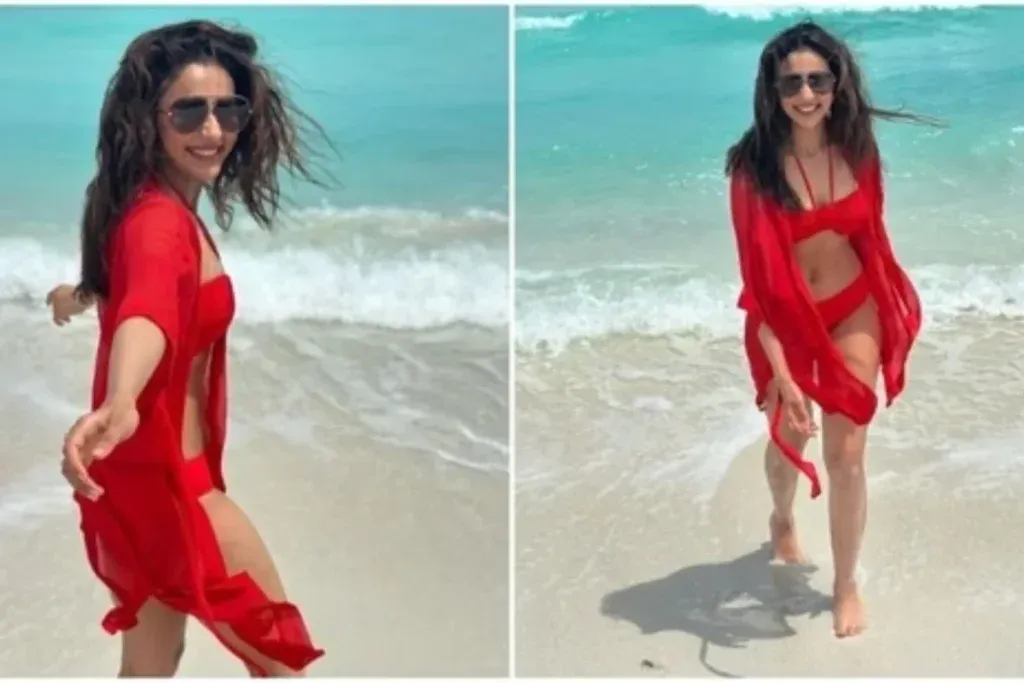 Rakul Preet Singh Bikini Look 
