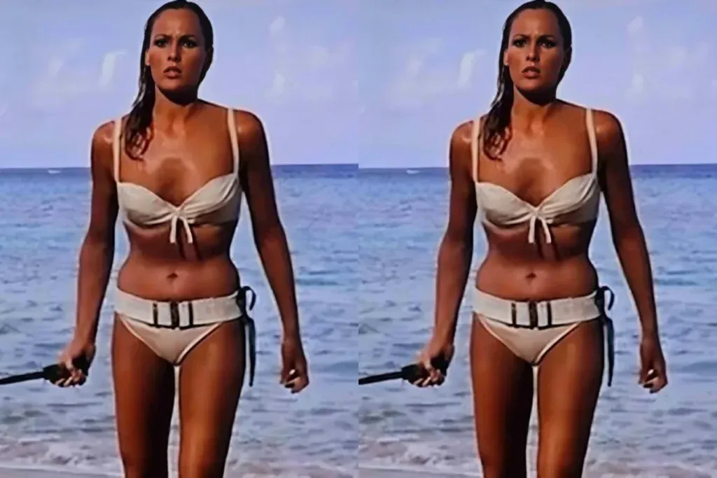 Bikini Evolution (Pic credit: Wikipedia)