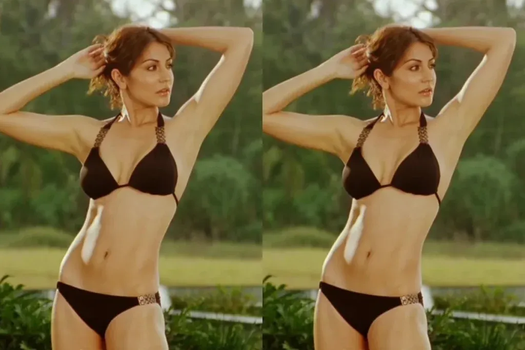 Bikini Look