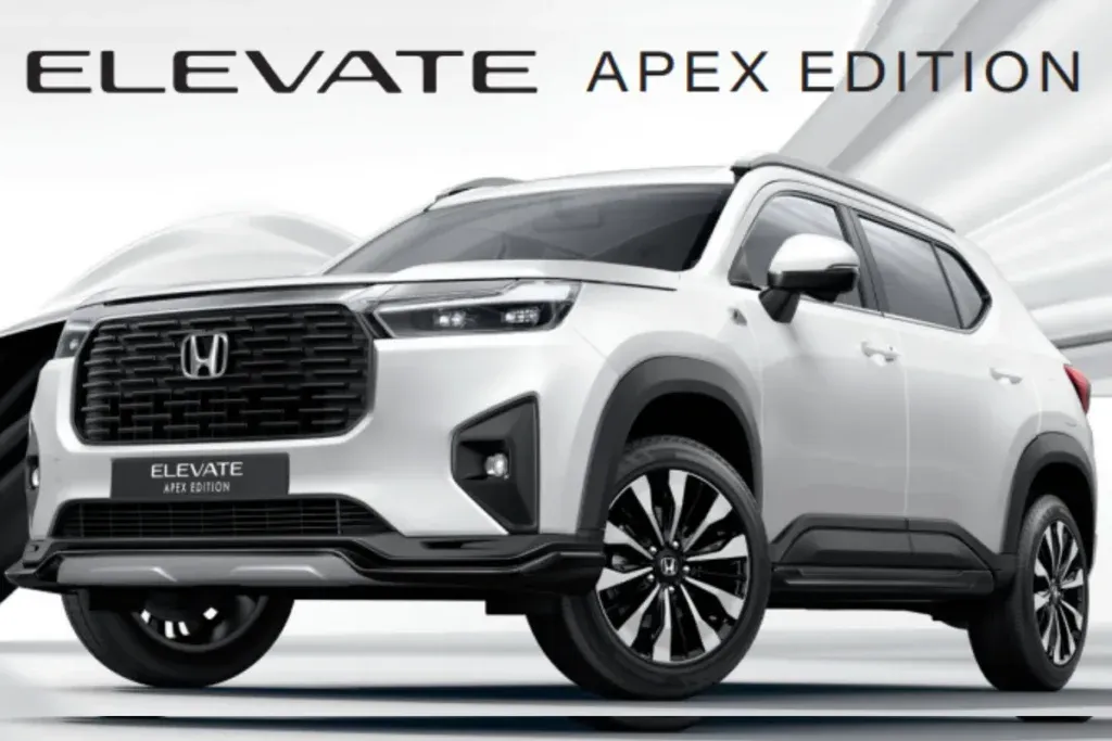 Honda Elevate Apex Edition