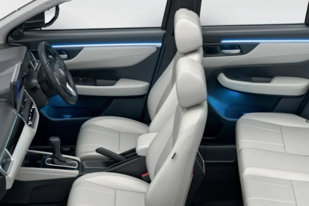 Honda Elevate Apex Edition
