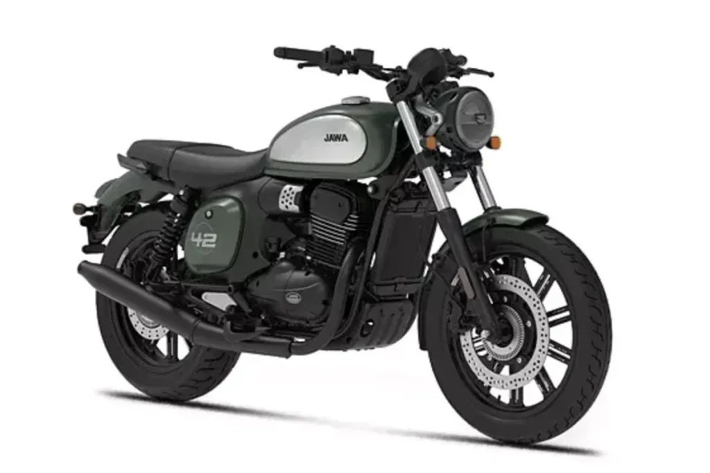 Jawa 42 FJ 350