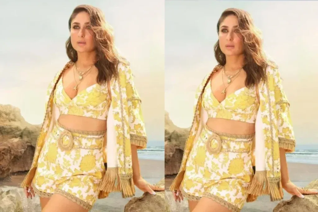 Kareena Kapoor Bikini Look 