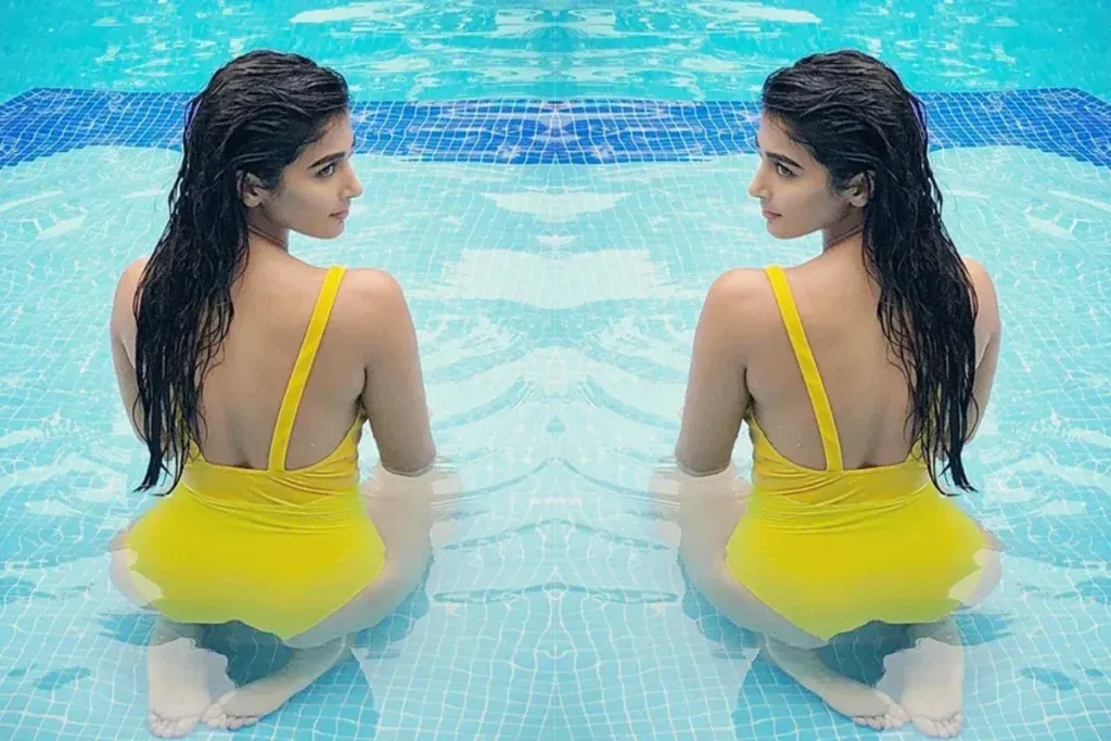 Pooja Hedge Bikini Looks 