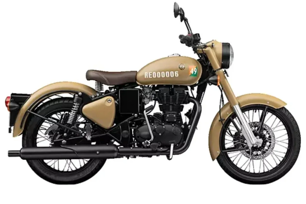 Royal Enfield Classic 350