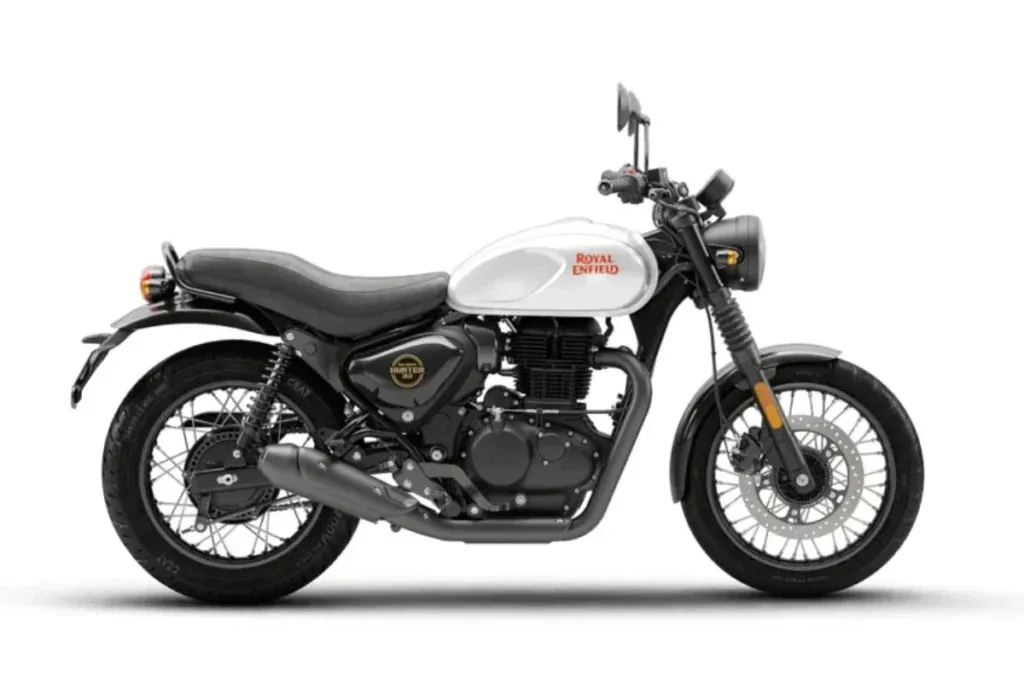 Royal Enfield Hunter 350
